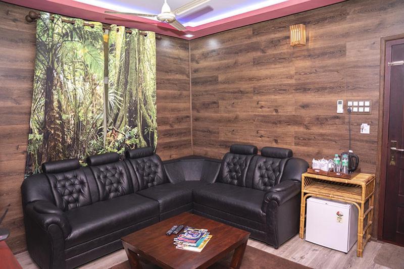 Mango Meadows Hotel Kottayam Luaran gambar
