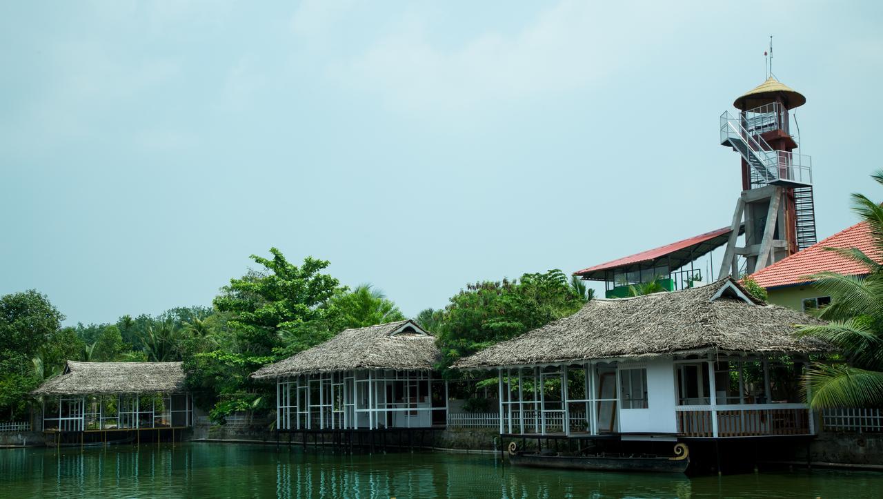 Mango Meadows Hotel Kottayam Luaran gambar