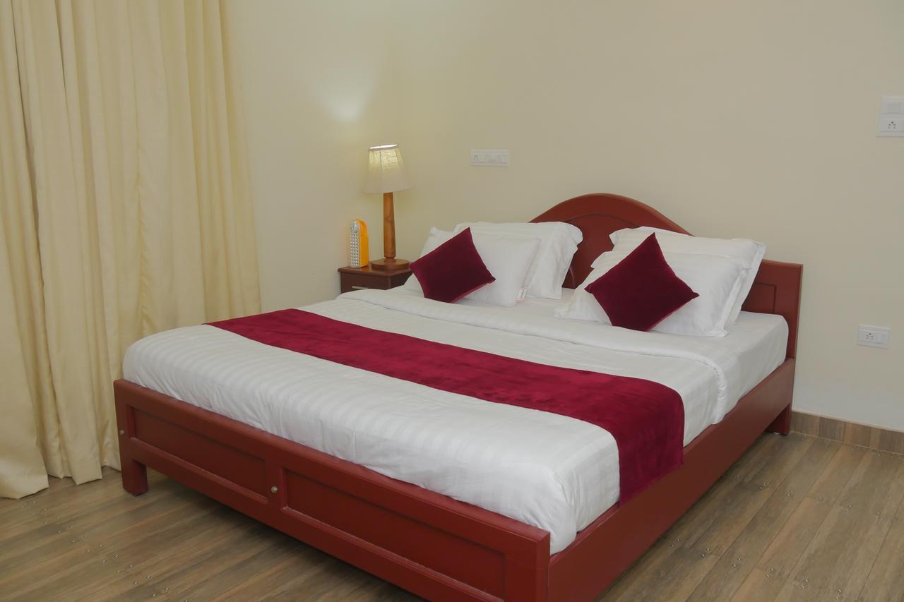 Mango Meadows Hotel Kottayam Luaran gambar