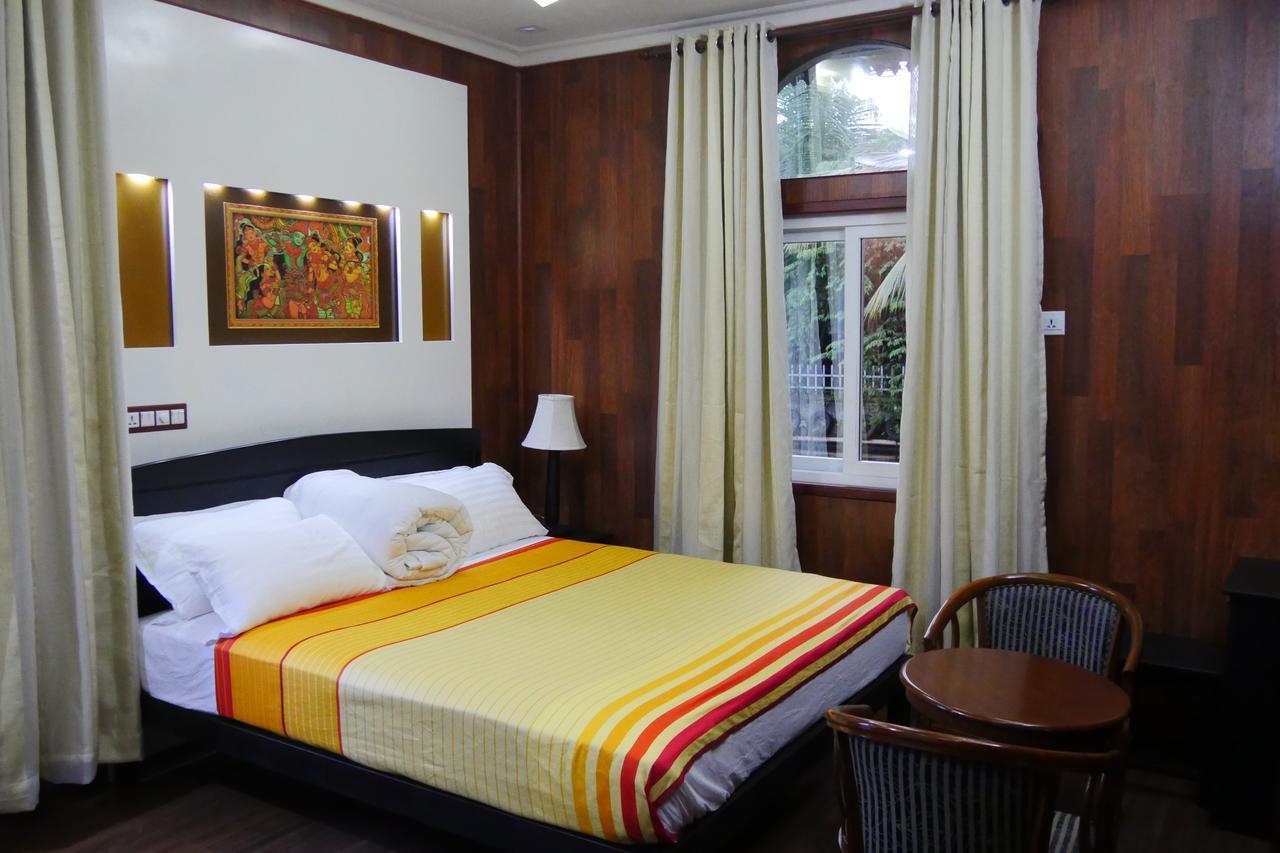 Mango Meadows Hotel Kottayam Luaran gambar