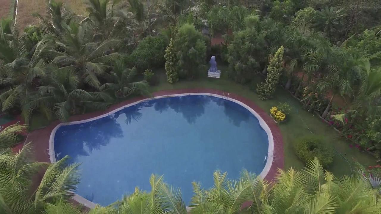 Mango Meadows Hotel Kottayam Luaran gambar