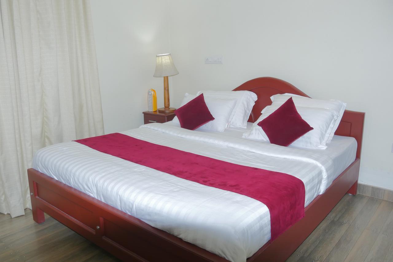 Mango Meadows Hotel Kottayam Luaran gambar