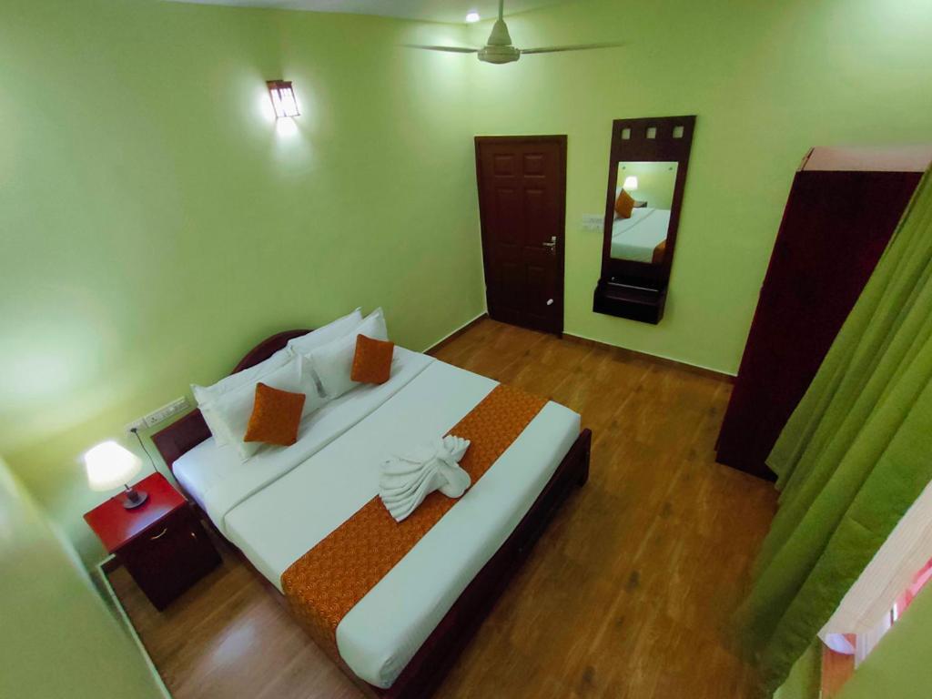 Mango Meadows Hotel Kottayam Luaran gambar