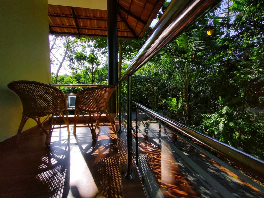 Mango Meadows Hotel Kottayam Luaran gambar