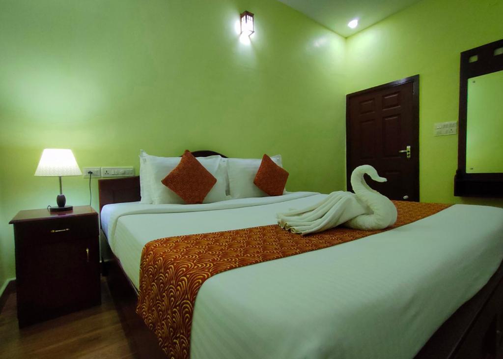 Mango Meadows Hotel Kottayam Luaran gambar